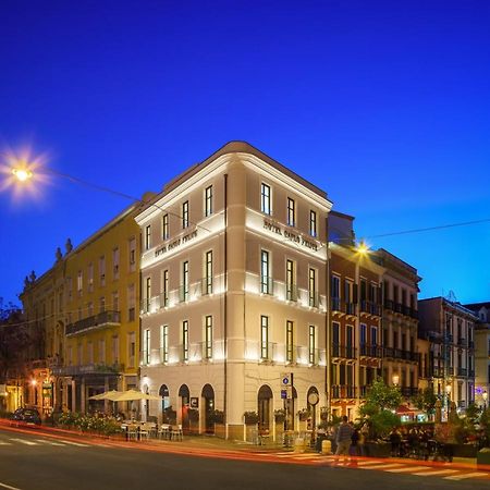 Boutique Hotel Carlo Felice 卡利亚里 外观 照片