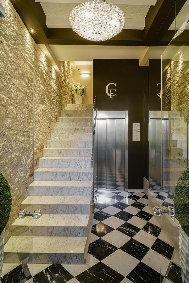 Boutique Hotel Carlo Felice 卡利亚里 外观 照片