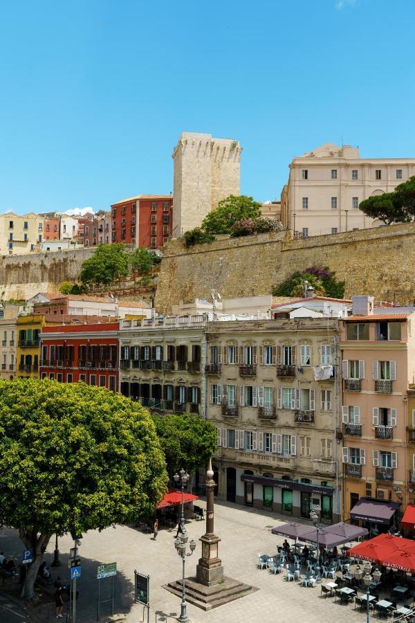 Boutique Hotel Carlo Felice 卡利亚里 外观 照片