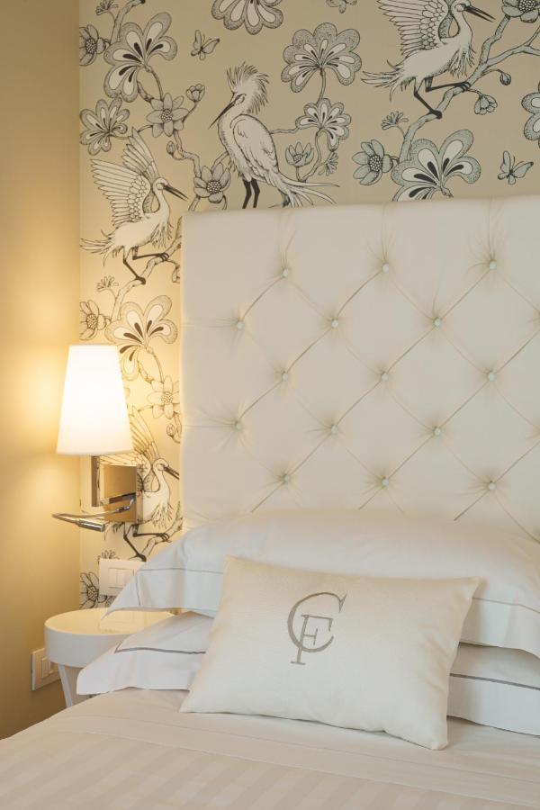 Boutique Hotel Carlo Felice 卡利亚里 外观 照片