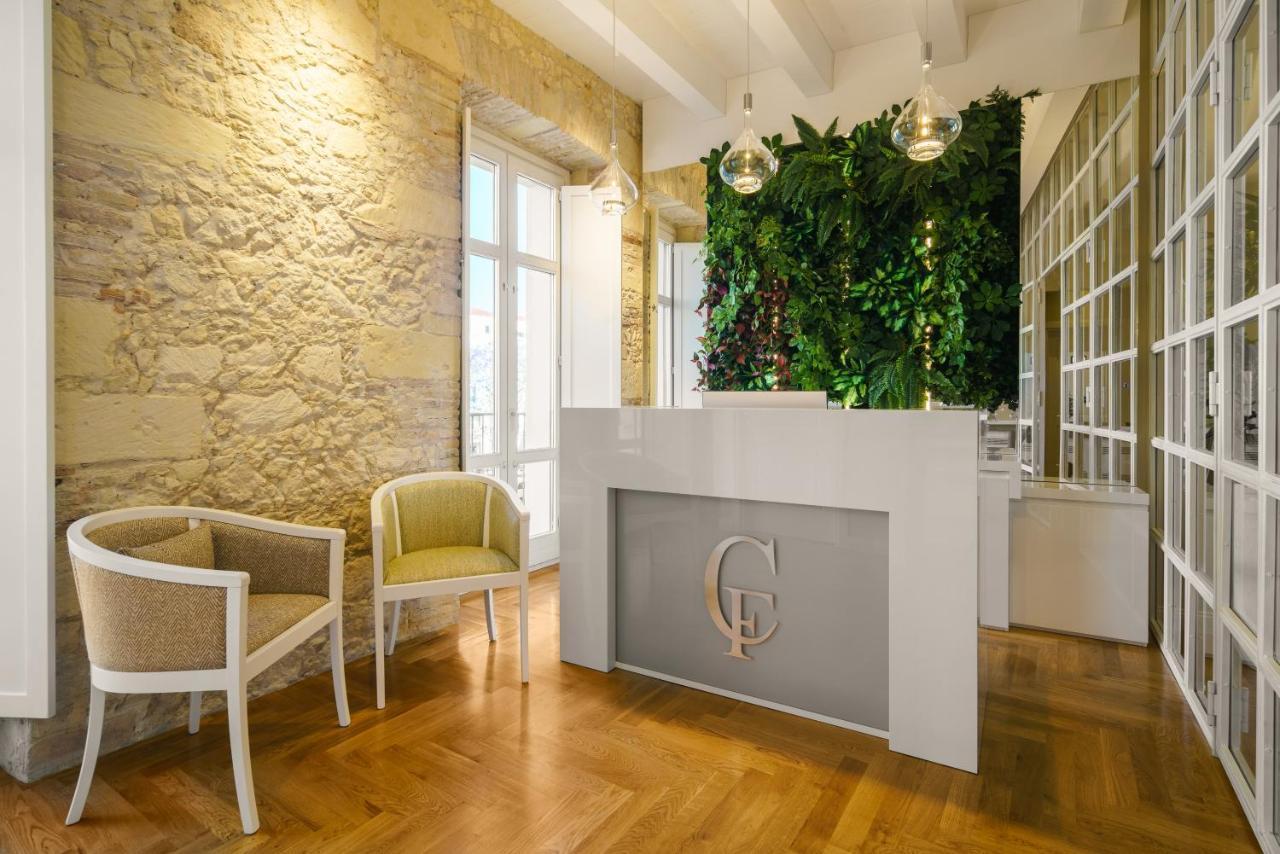 Boutique Hotel Carlo Felice 卡利亚里 外观 照片