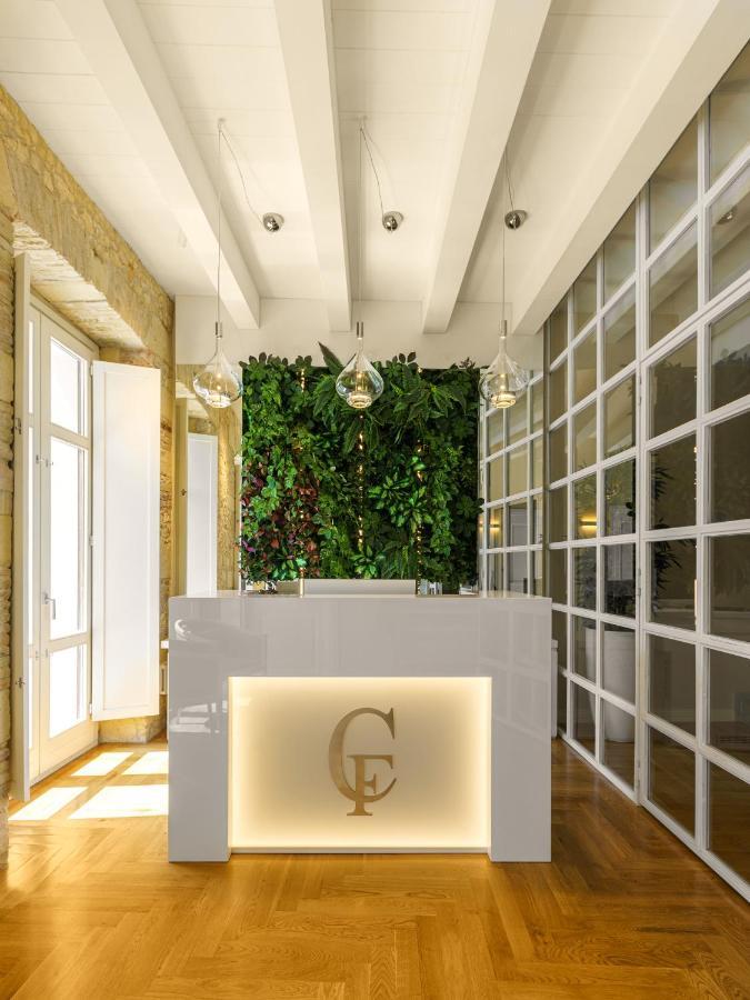 Boutique Hotel Carlo Felice 卡利亚里 外观 照片