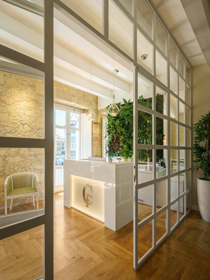Boutique Hotel Carlo Felice 卡利亚里 外观 照片