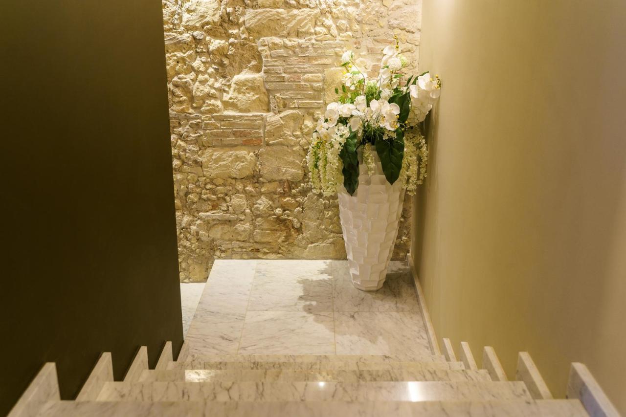 Boutique Hotel Carlo Felice 卡利亚里 外观 照片